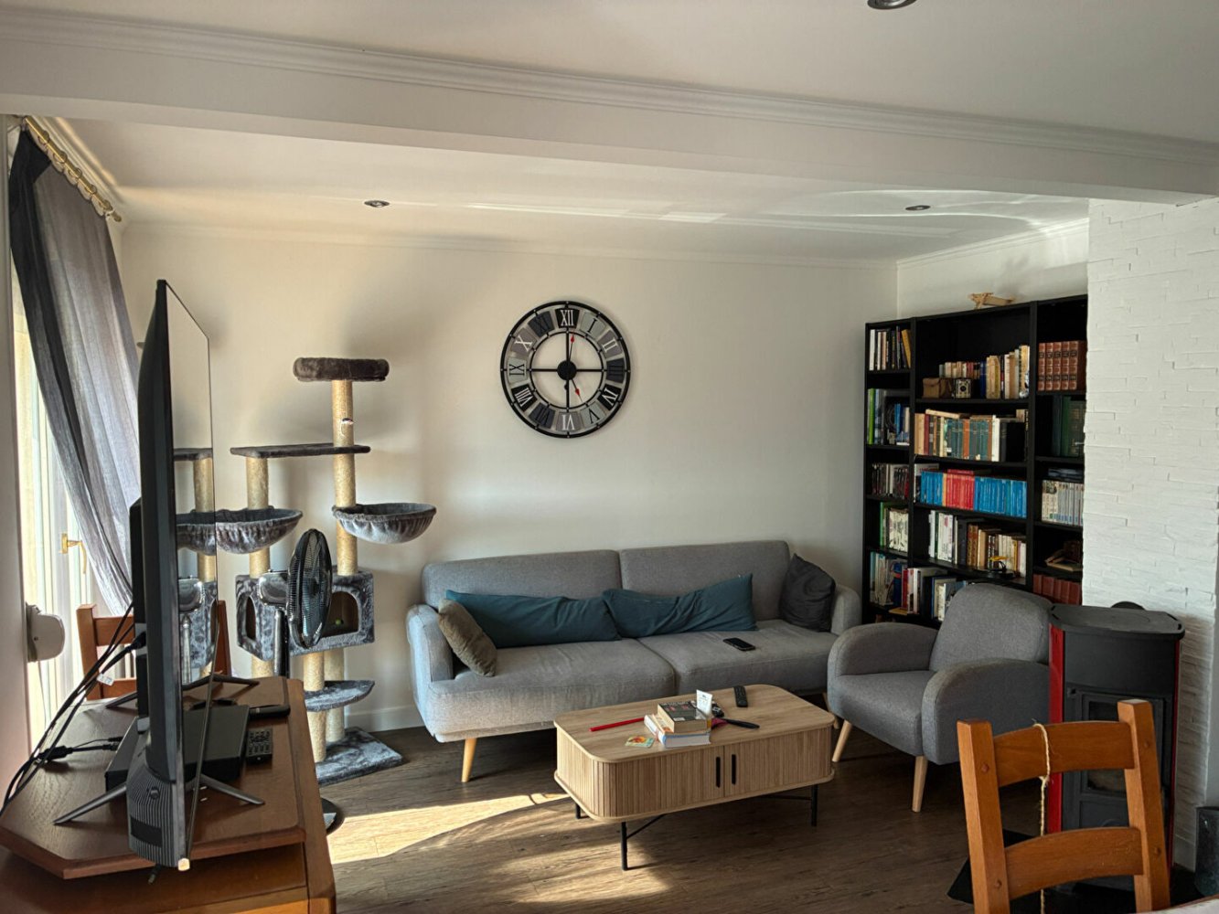 4 Schlafzimmer Wohnung in Doubs, France, Nr. 362044