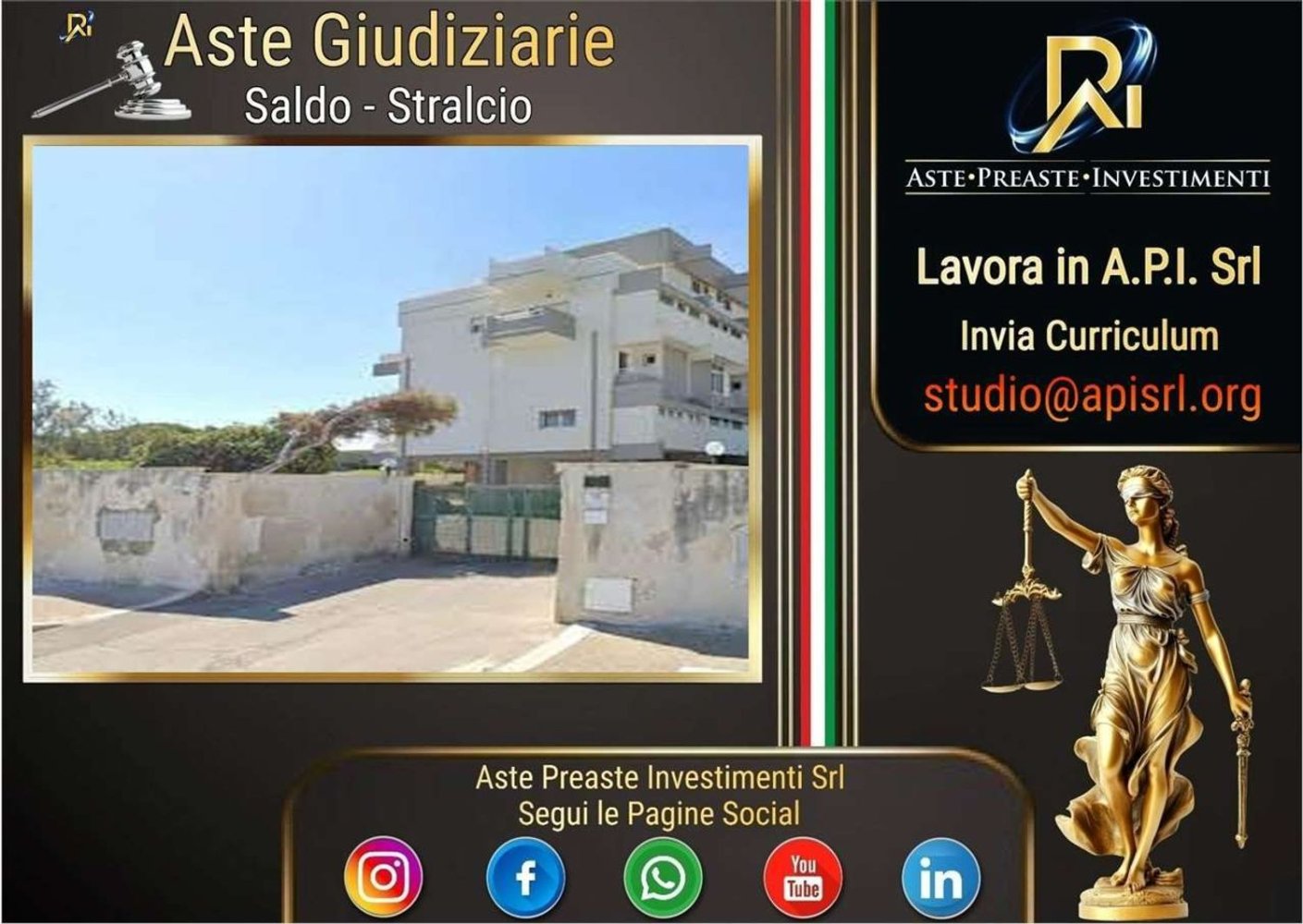 4-Zimmer Wohnung in Bari, Italy, Nr. 275987