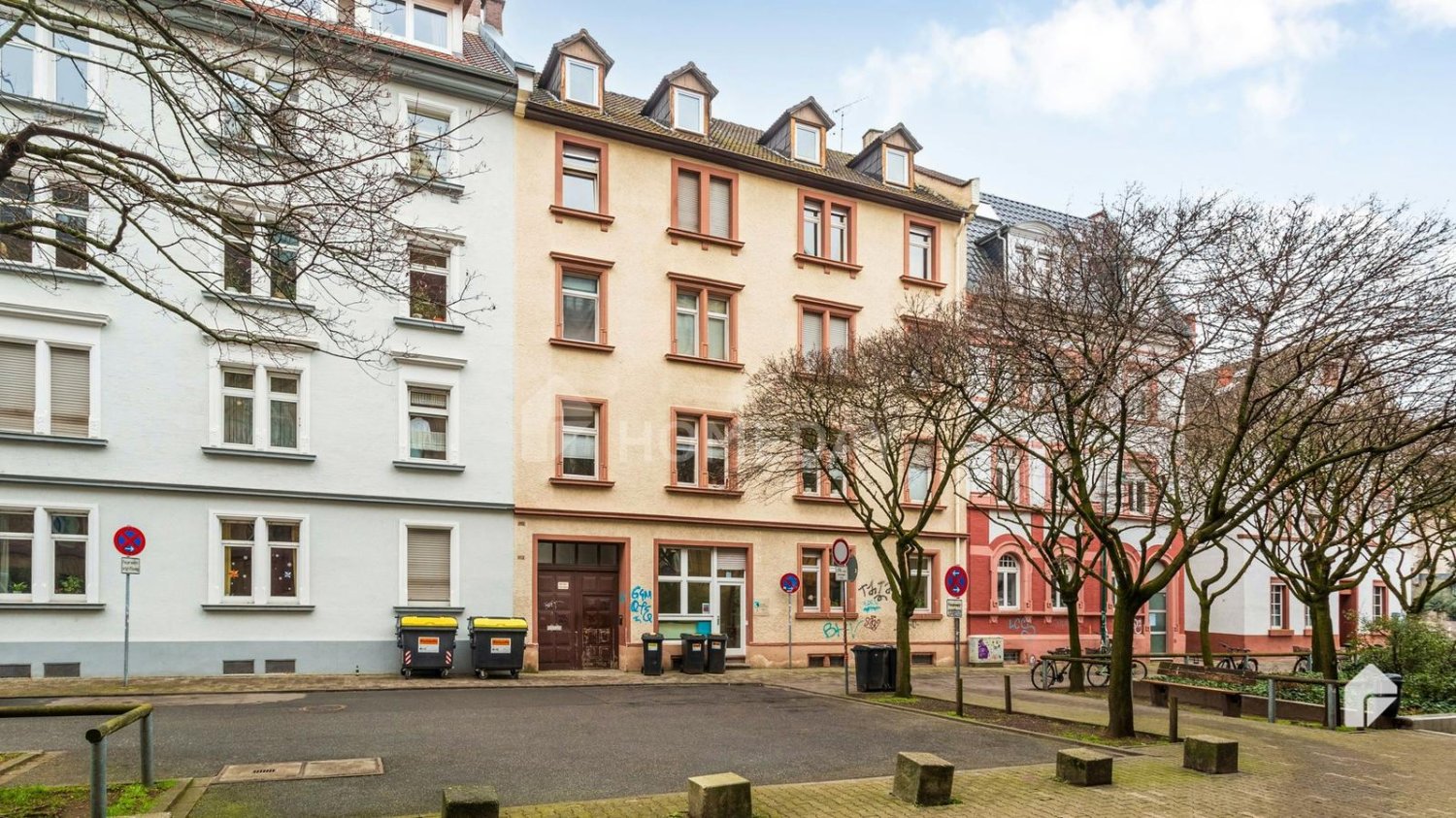 1 Schlafzimmer Wohnung in Darmstadt, Germany, Nr. 58083