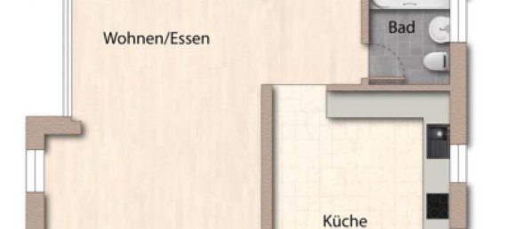 3 rooms House in Aurich, Germany No. 297005 11