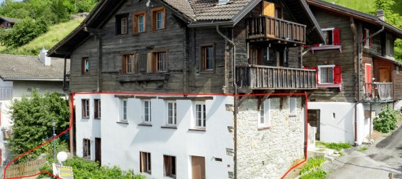 Apartamento com 3 quartos em condomínio em Salins, Switzerland N.º 330 16