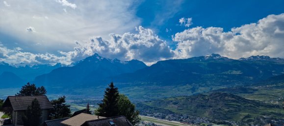 Apartamento com 3 quartos em condomínio em Salins, Switzerland N.º 330 15