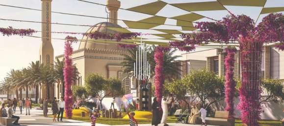 5 غرف نوم فيلا في جزيرة السعديات, UAE رقم 27036 13