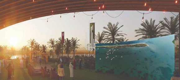 5 غرف نوم فيلا في جزيرة السعديات, UAE رقم 27036 18