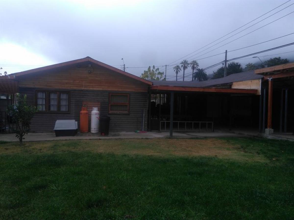 4 bedrooms House in Valparaiso, Chile No. 4111