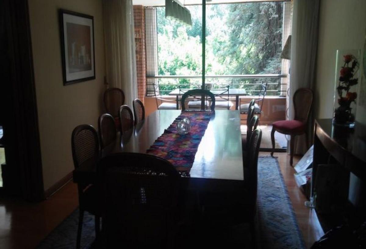 4 bedrooms Apartment in Santiago, Chile No. 2129