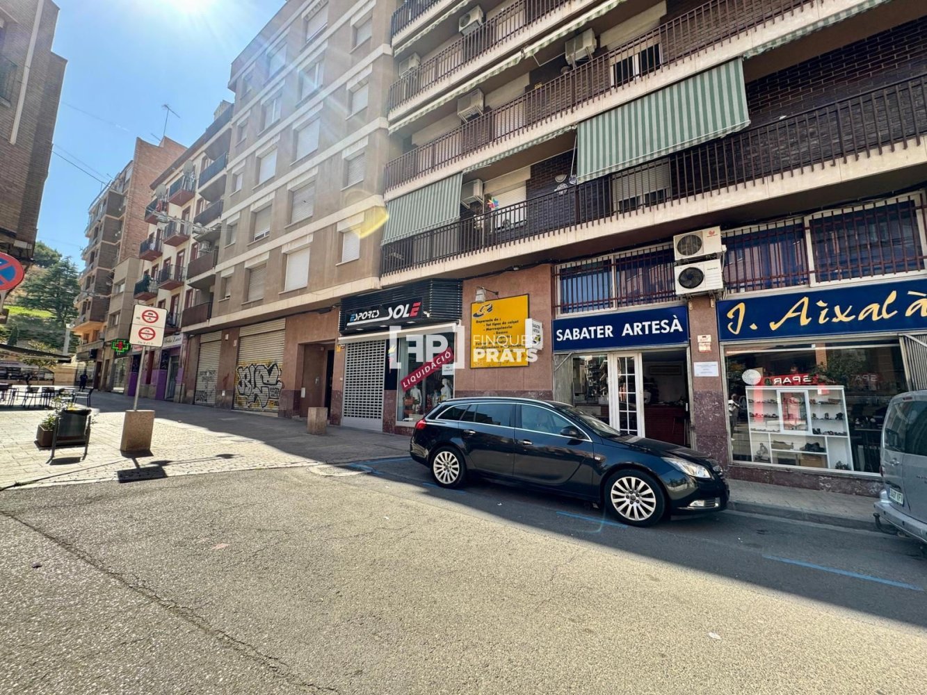 78m² Commercial property in Lleida, Spain No. 172444