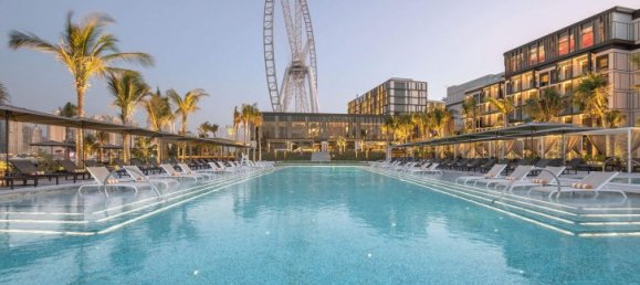 2 bedrooms Apartment in Bluewaters, UAE No. 103 10