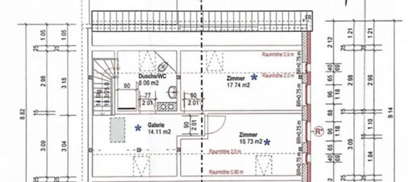 Таунхаус с 4 комнатами в Восточный Пригниц-Руппин, Германия № 115408 16