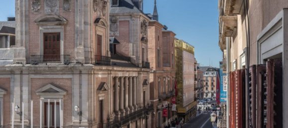 Квартира с 4 спальнями в Мадрид, Испания № 170774 5