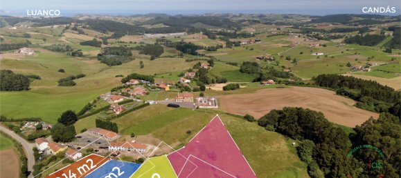 2000m² Land in Asturias, Spain No. 139759 2