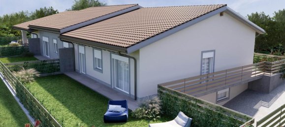 4-Zimmer Villa in Pontirolo Nuovo, Italy, Nr. 109081 10