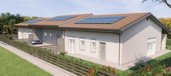 4-Zimmer Villa in Pontirolo Nuovo, Italy, Nr. 109081 2