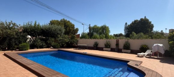 7 غرف نوم فيلا في Torrevieja, Spain رقم 184764 5