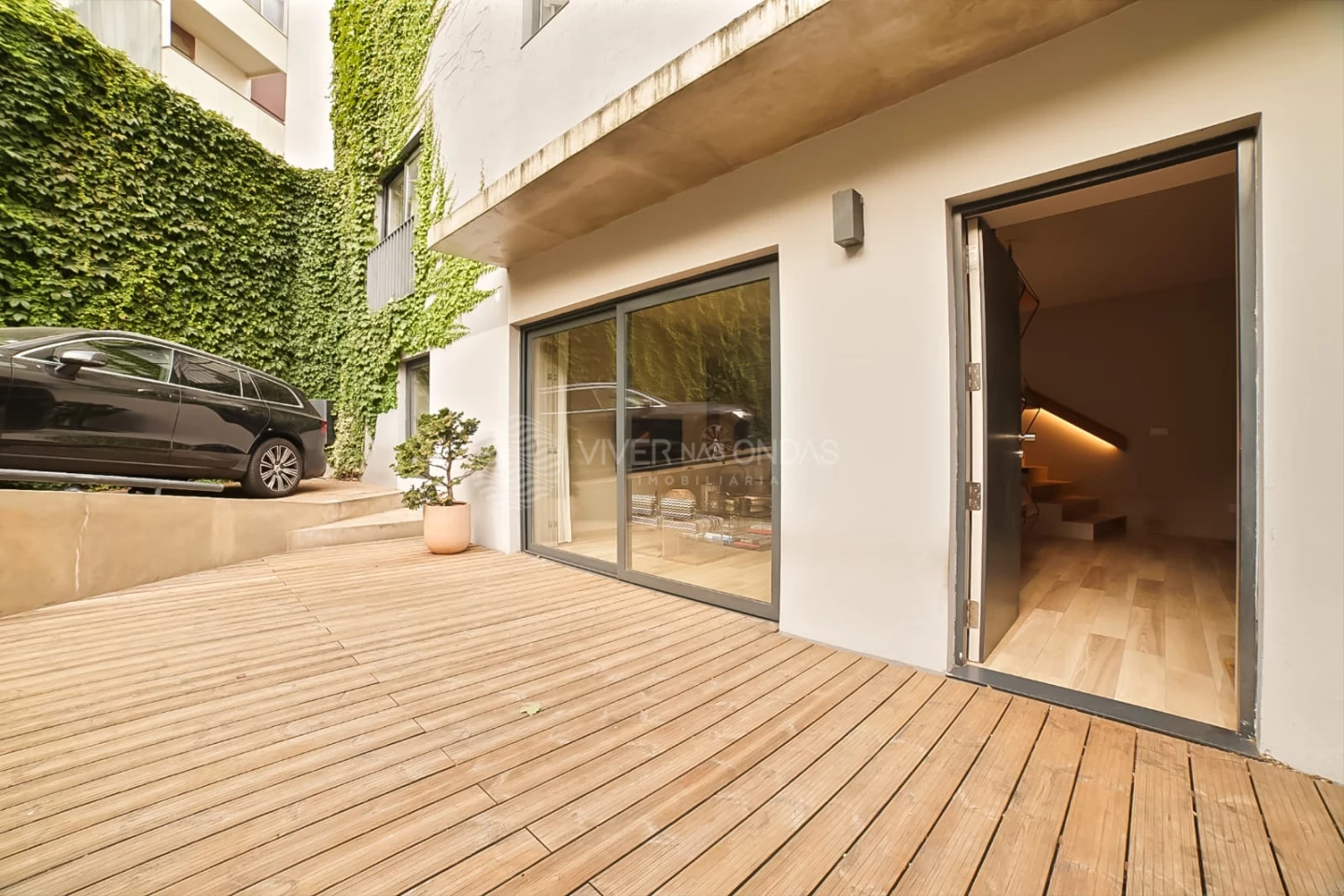 2 غرف نوم منزل ذو طابقين في Porto, Portugal رقم 17430