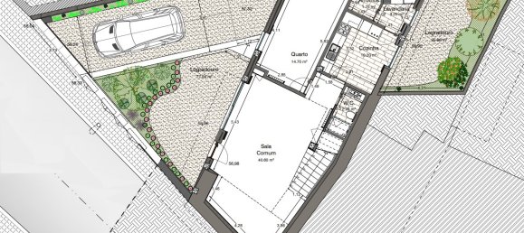 2 غرف نوم منزل ذو طابقين في Porto, Portugal رقم 17430 20