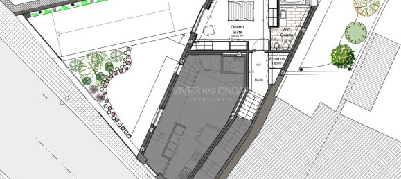 2 غرف نوم منزل ذو طابقين في Porto, Portugal رقم 17430 21