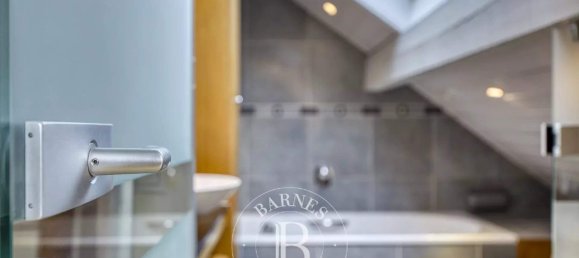 Пентхаус с 3 спальнями в Дивон-ле-Бен, Франция № 272915 17