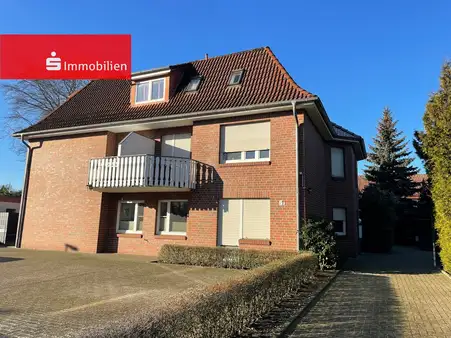 2 rooms Duplex in Diepholz, Germany No. 73547