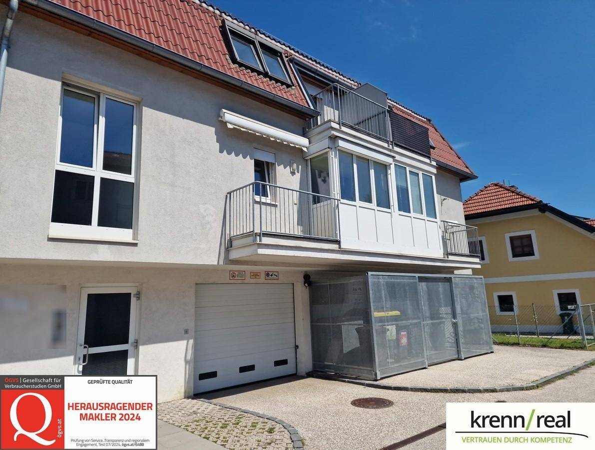 2 bedrooms Apartment in Wels, Austria No. 85245