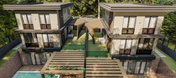 Villa 12+2 in Marmaris, Turkey No. 6967 5