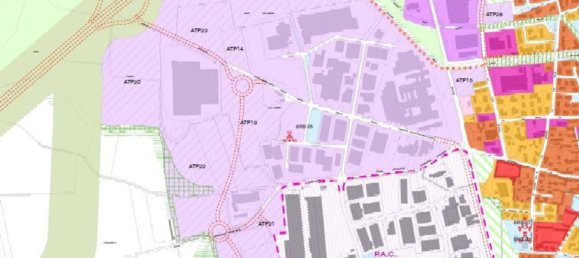 Grundstück in Castelleone, Italy 6950m², Nr. 255023 5