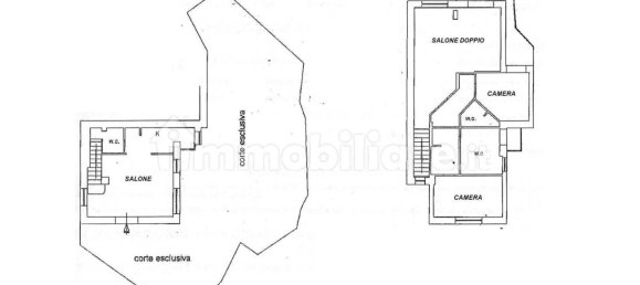 2 bedrooms Apartment in Naples, Italy No. 98072 44