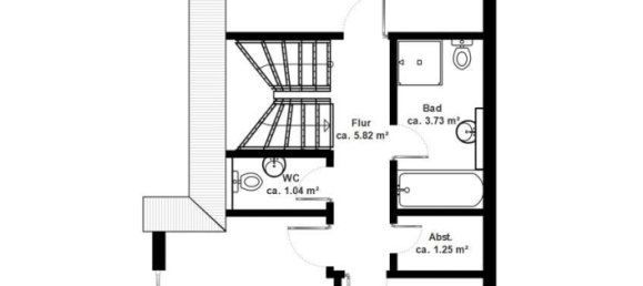 3 chambres Duplex à Wandsbek, Germany No. 294804 16