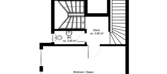 3 chambres Duplex à Wandsbek, Germany No. 294804 15