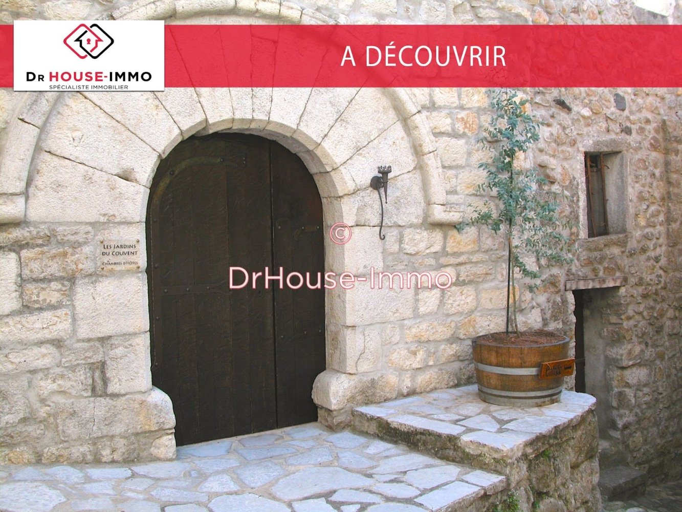 5 bedrooms House in Lanas, France No. 272850