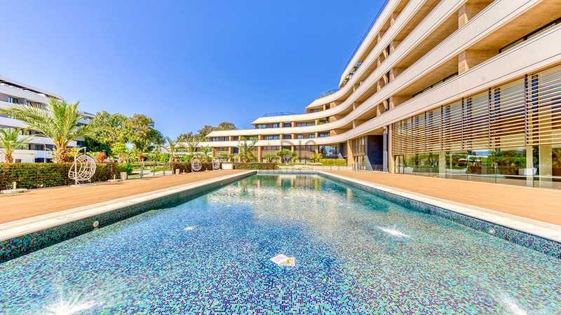 1 bedroom Apartment in Limassol, Cyprus No. 20534
