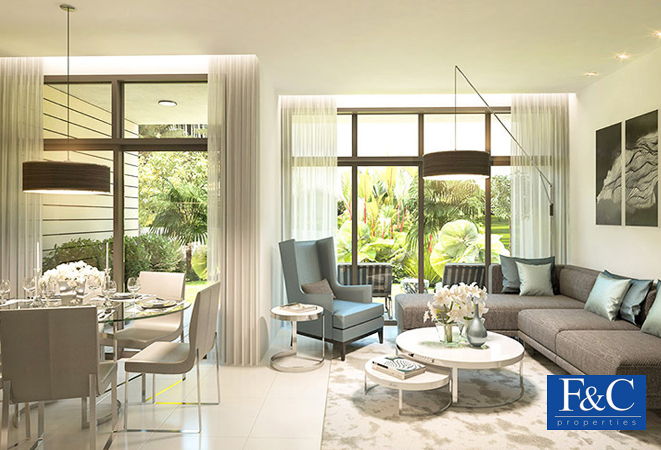 3 bedrooms Villa in Akoya, UAE No. 320