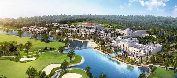 3 bedrooms Villa in Akoya, UAE No. 320 3