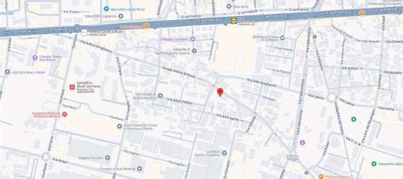 2-Zimmer Wohnung in Grugliasco, Italy, Nr. 12212 10