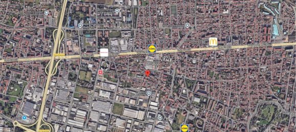 2-Zimmer Wohnung in Grugliasco, Italy, Nr. 12212 7