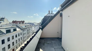 3 rooms Apartment in Wahring, Austria No. 24402