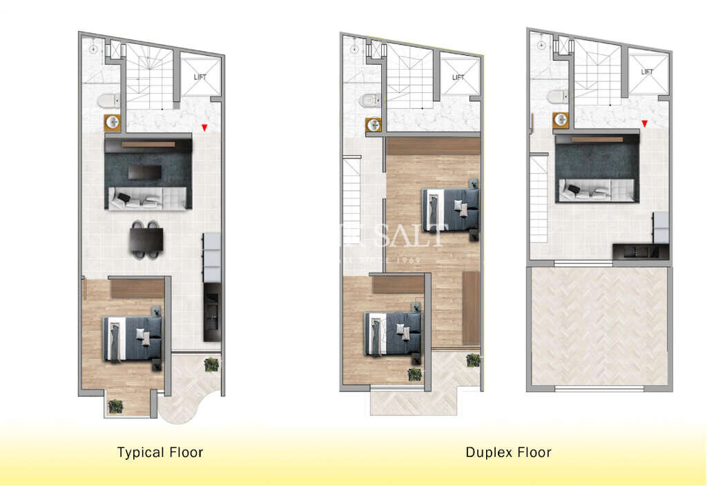 Loja em Saint Paul's Bay, Malta 40 m² N.º 13521