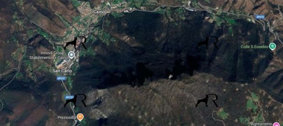 Terreno em Caino, Italy N.º 363457 3