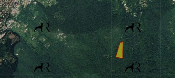 Terreno em Caino, Italy N.º 363457 2