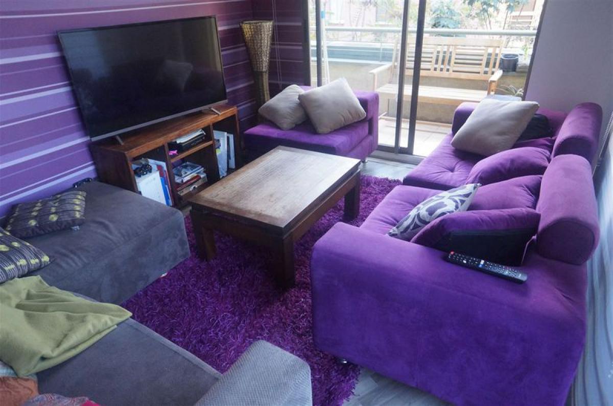 2 bedrooms Apartment in Santiago, Chile No. 2185