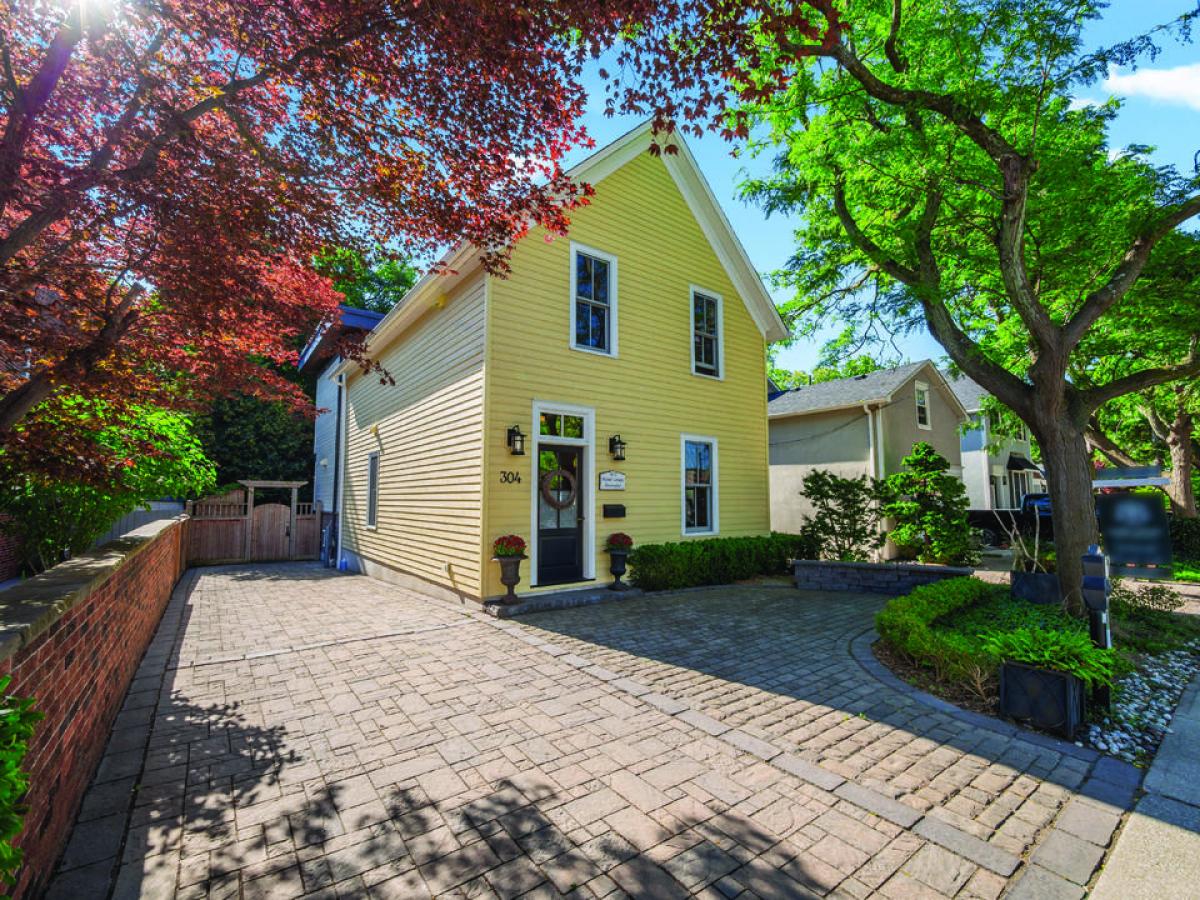 3 Schlafzimmer Haus in Oakville, Canada, Nr. 981