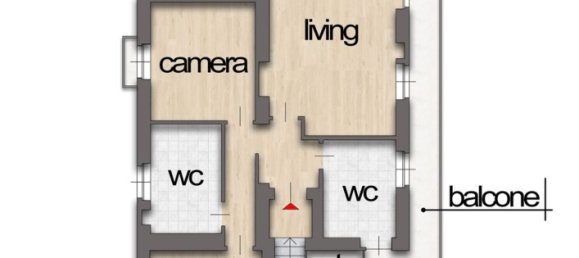 6 rooms House in Chieri, Italy No. 298406 23