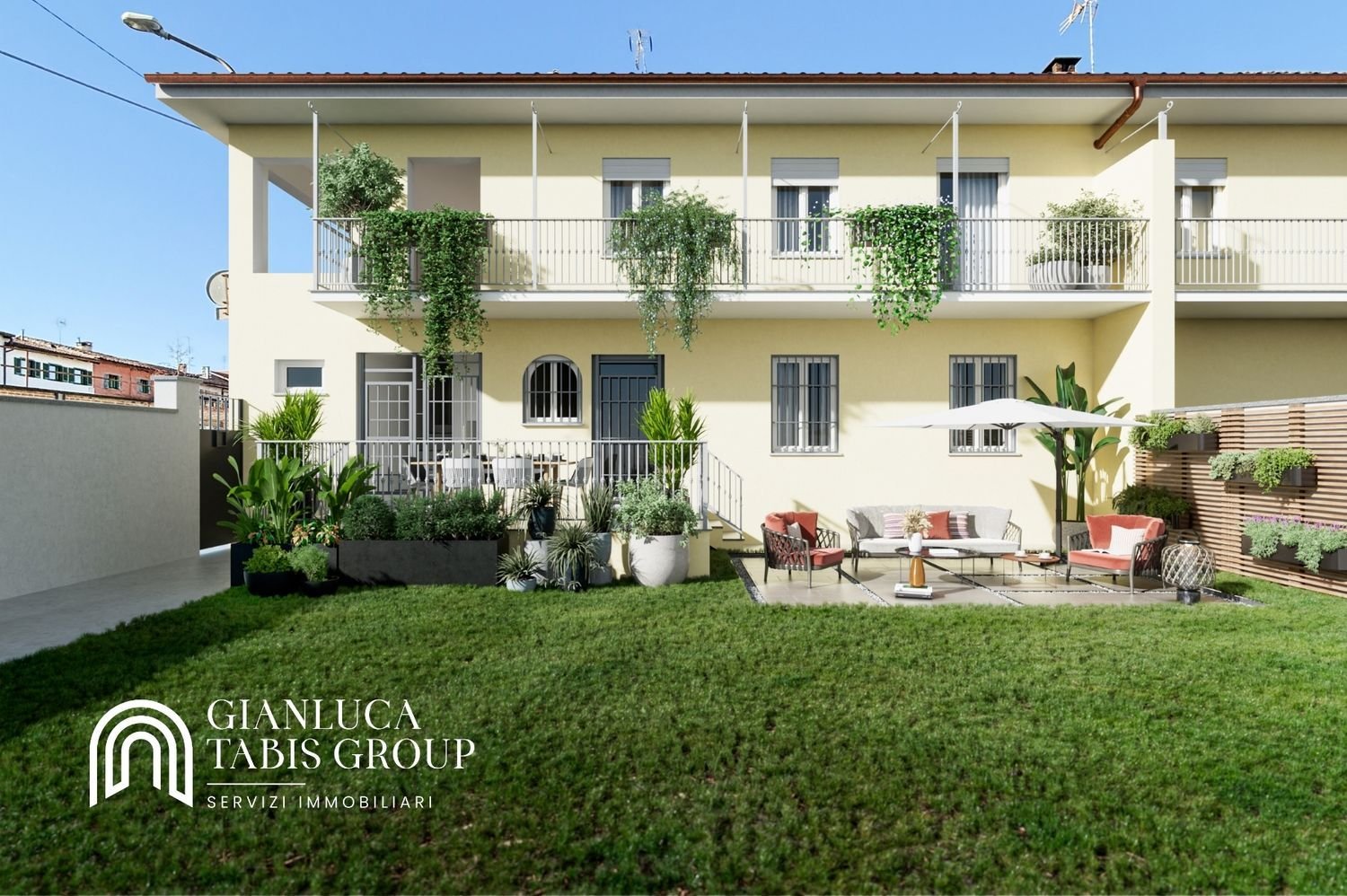 6 rooms House in Chieri, Italy No. 298406