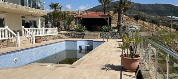 Villa 4+2 in Gazipasa, Turkey No. 15527 14