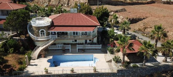 Villa 4+2 in Gazipasa, Turkey No. 15527 15