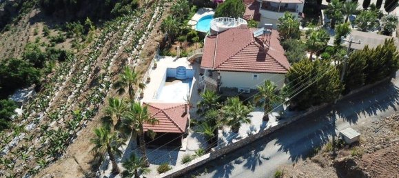 Villa 4+2 in Gazipasa, Turkey No. 15527 20