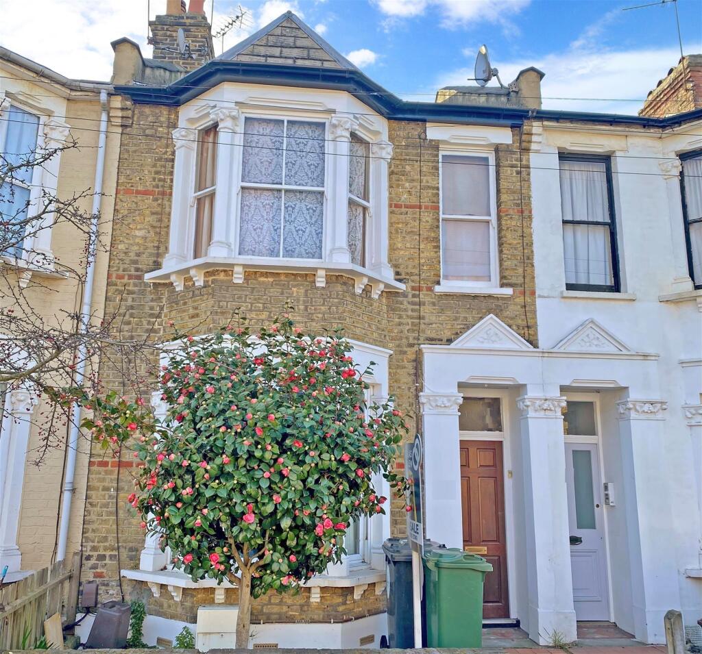 1 bedroom Apartment in London, United Kingdom No. 4126