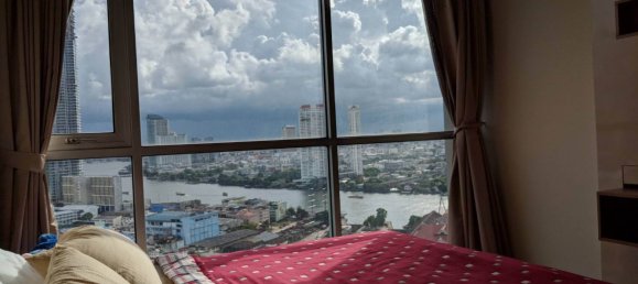 Кондоминиум  с 2 спальнями в Бангкок, Таиланд № 7177 5