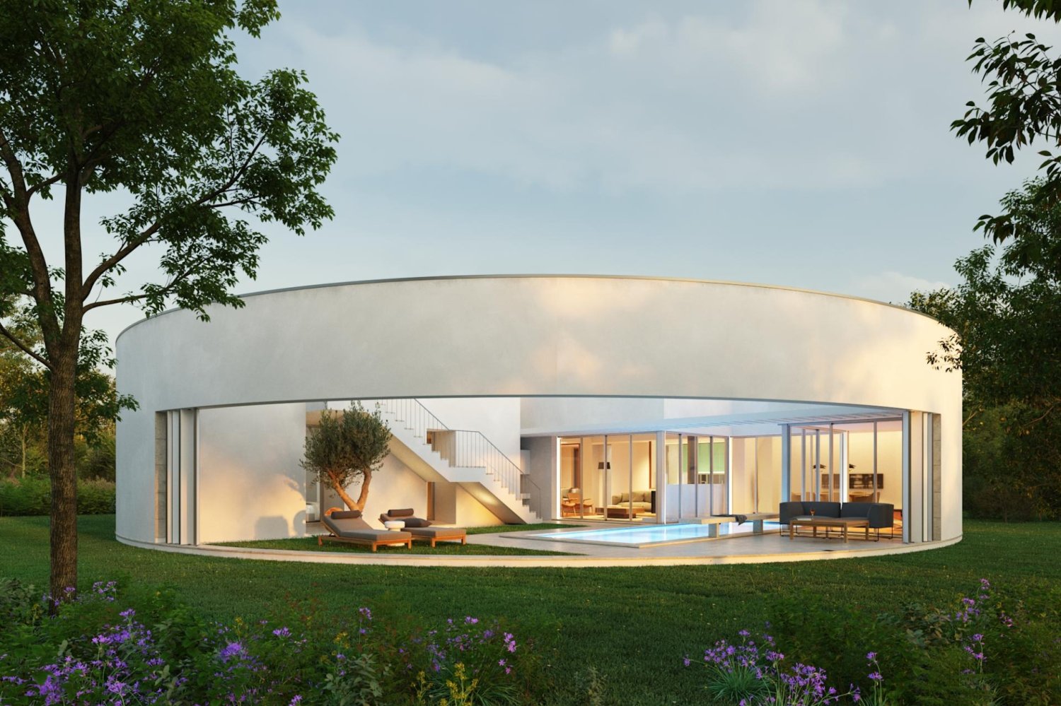 Villa T4 em Óbidos, Portugal N.º 108972