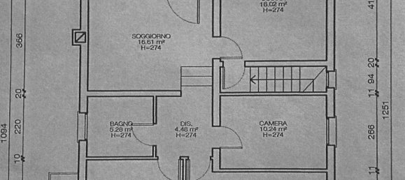 Villa de 5 habitaciónes en Marcon, Italy No. 279036 28